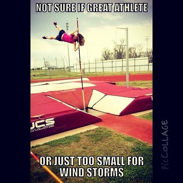 Athlete Photograph - This Meme Is Hilarious. Thanks Jason by Brittany B