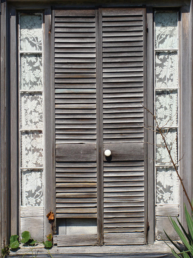This Old Door Photograph by Ira Shander