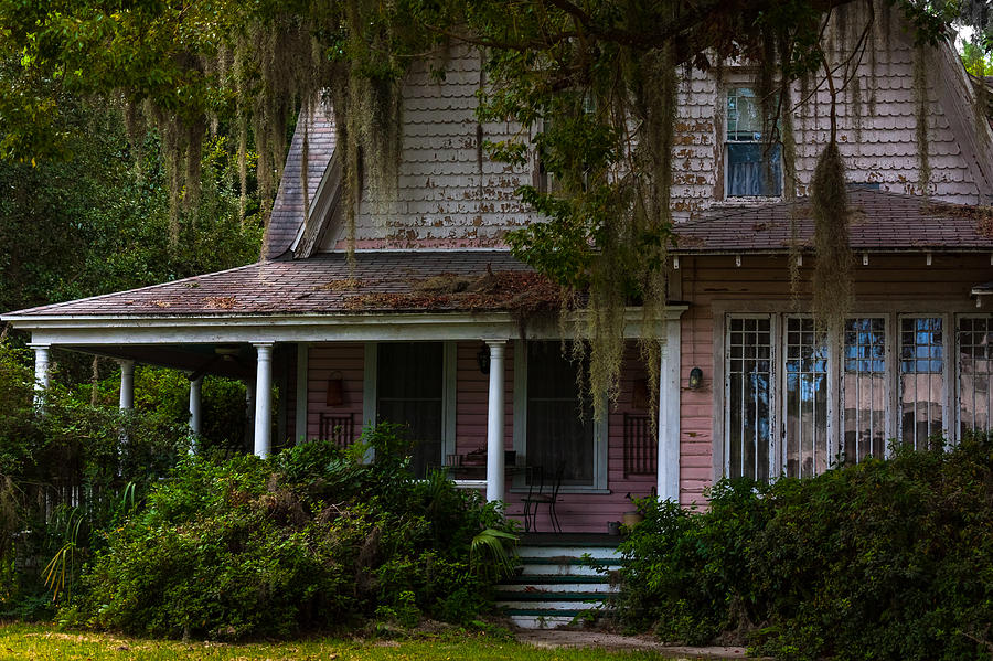 This Old House Photograph by Ed Gleichman