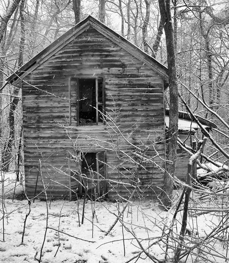 This Old House  Photograph by Leah Palmer