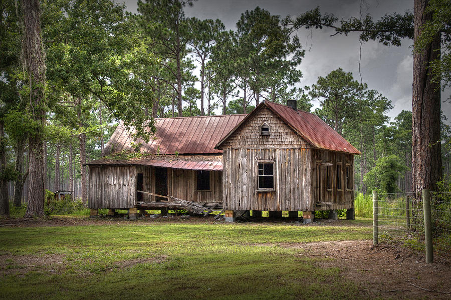 This Old House Digital Art by Phil Mancuso