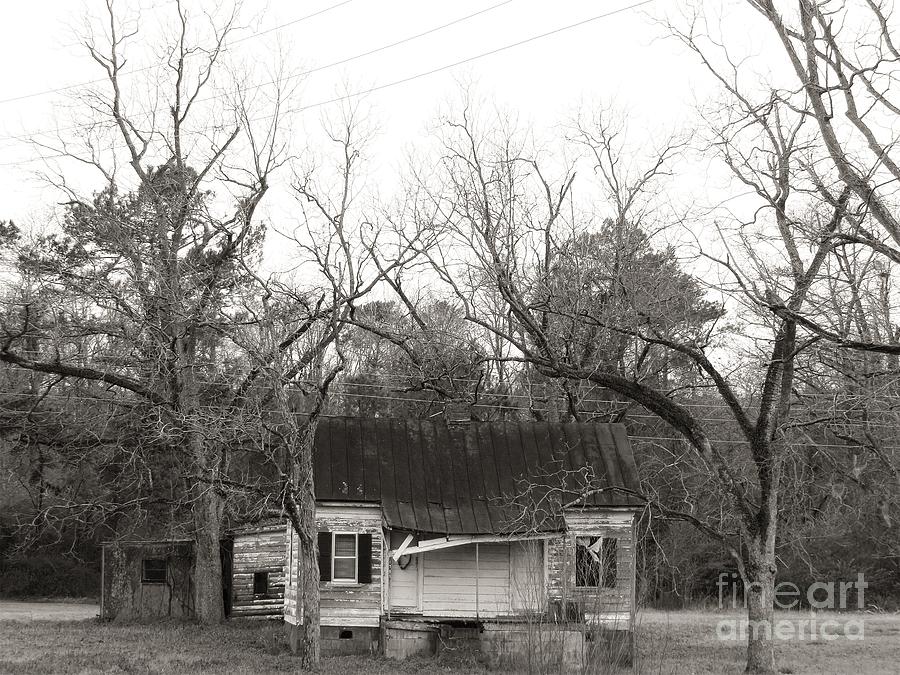 This Old House Photograph by Scott Cameron
