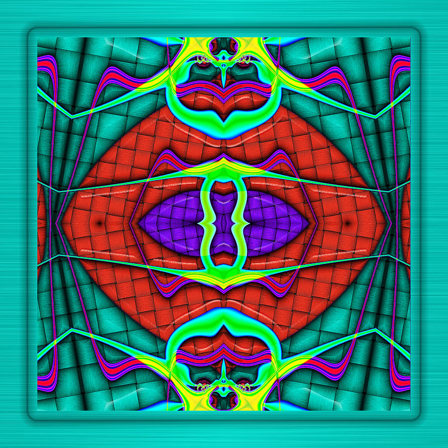 This Rough Magic 2 Digital Art by Wendy J St Christopher
