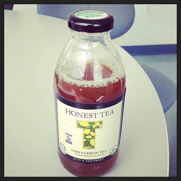 This Tea Tastes Like Dirt Photograph by Liz Cruz