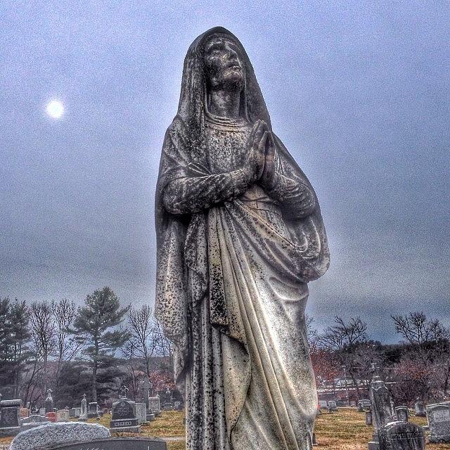 Gravestone Photograph - This Was A Very Cool Find! Made My Day! by Tiffany Anthony