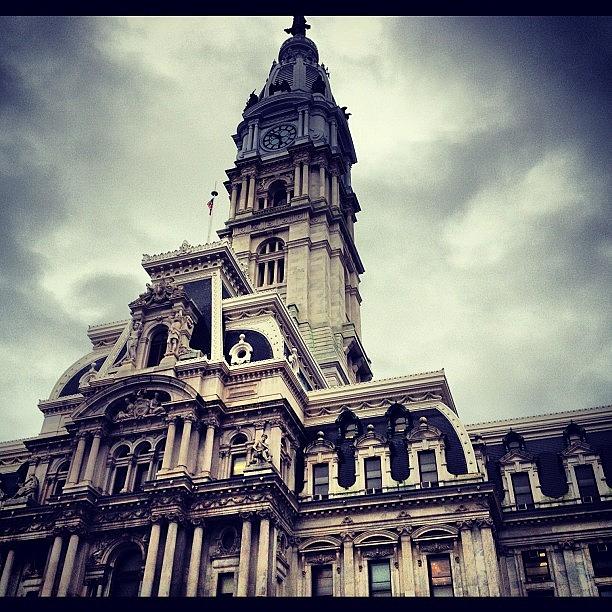 Philly Photograph - This Was Not Built In The Greco-roman by Shelly Rodriguez