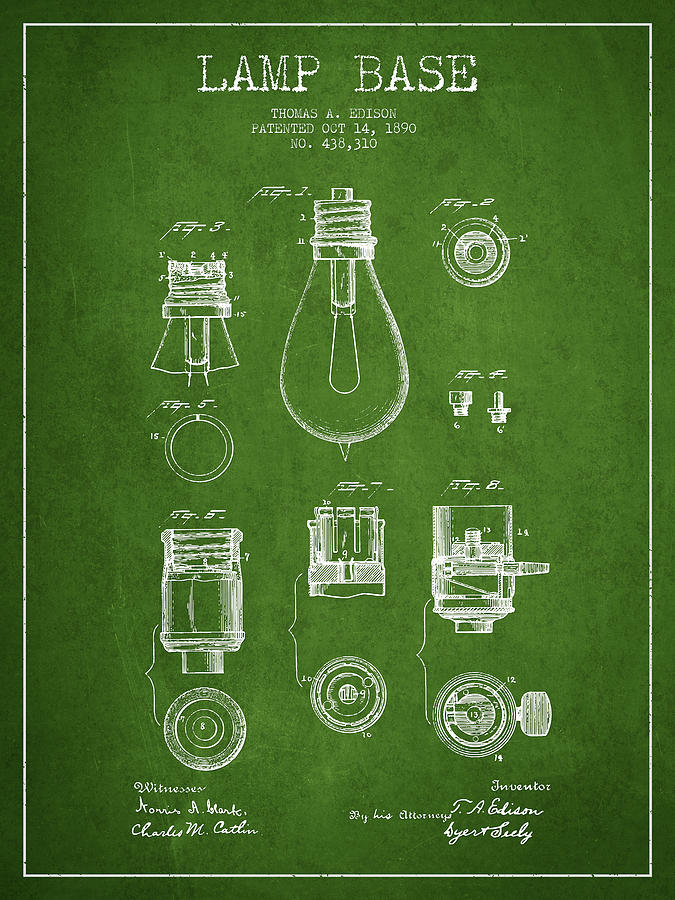 Patent application. Thomas Edison Lamp. Лампа Patent. Патенты Эдисона. Thomas Edison Electric Lamp.