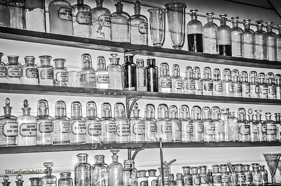 Thomas Edisons Fort Myers Laboratory Photograph by LeeAnn McLaneGoetz McLaneGoetzStudioLLCcom
