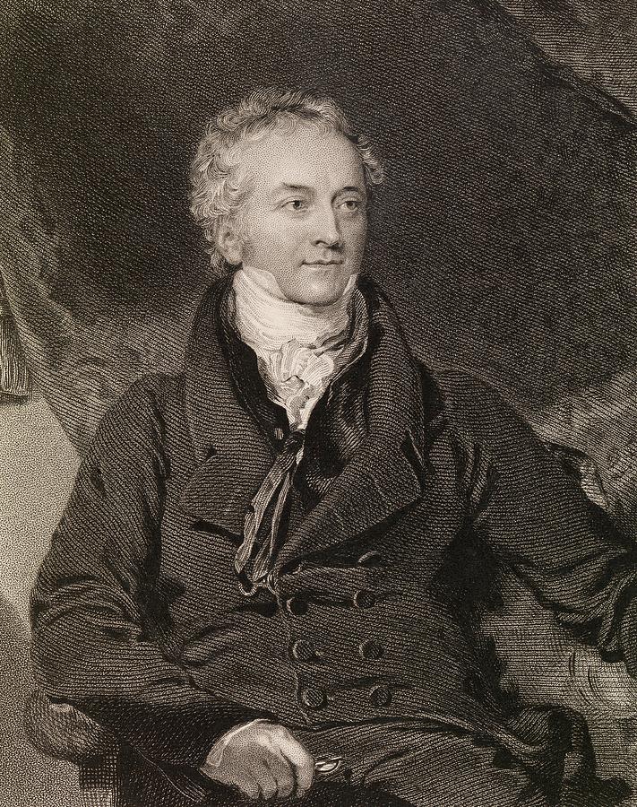 Thomas Young Photograph by Royal Institution Of Great Britain / Science Photo Library