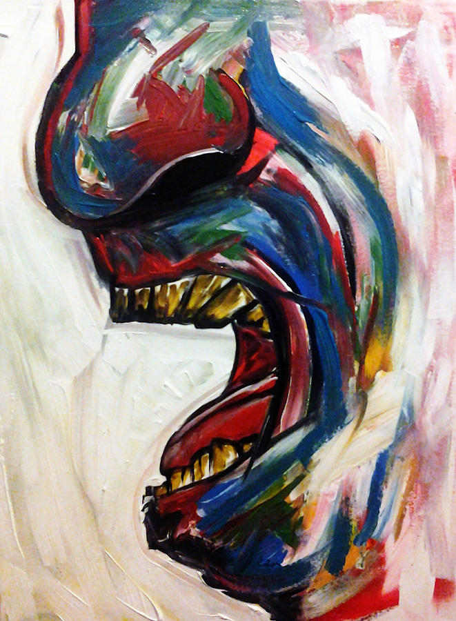 Artist Photograph - Though mud and leeches by Kainan Becker