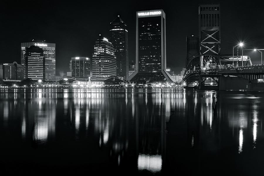 Three A M in Jacksonville Photograph by Frozen in Time Fine Art Photography