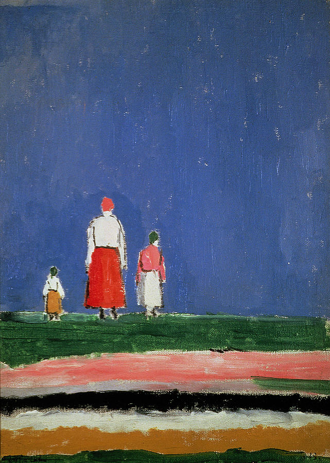 malevich figures