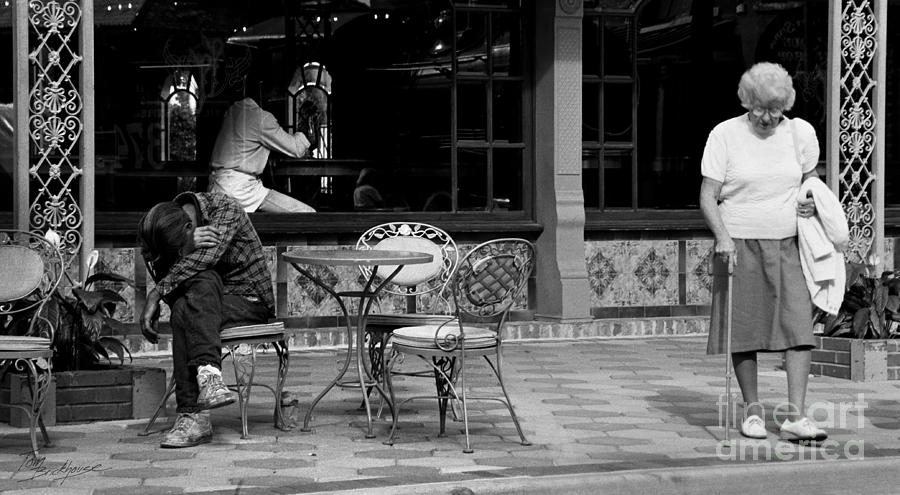 Three Lives by Tom Brickhouse Three Lives by Tom Brickhouse