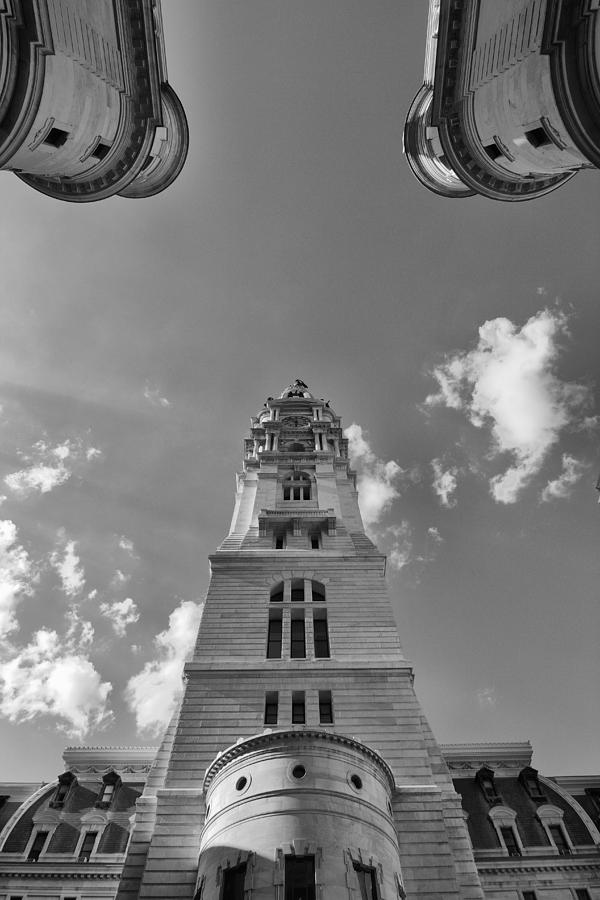 Three Points of Justice Photograph by Paul Watkins