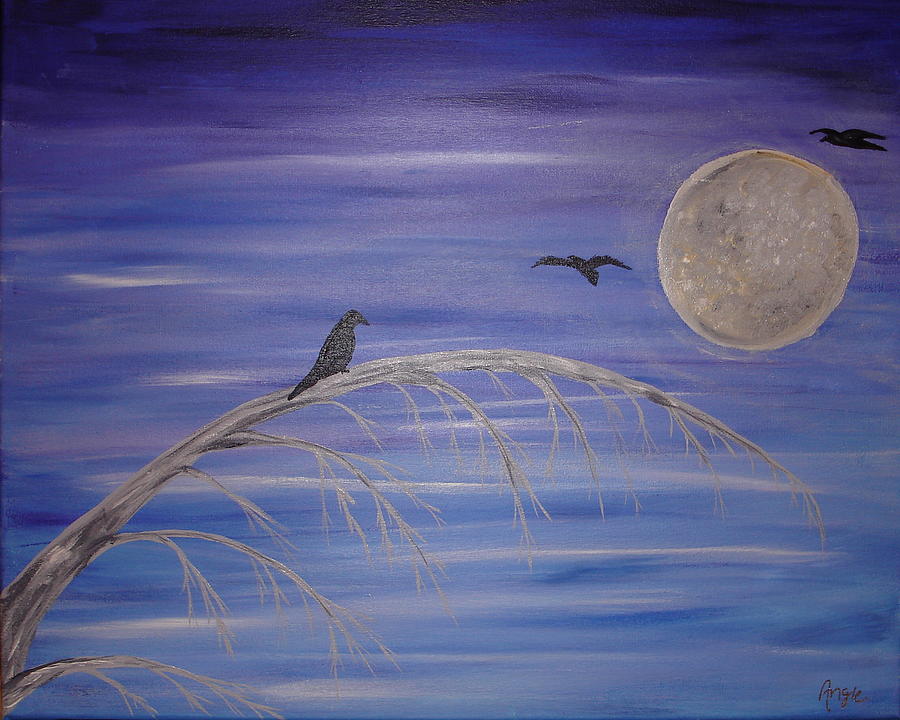 Three Sisters Painting by Angie Butler Three Sisters Painting by Angie Butler