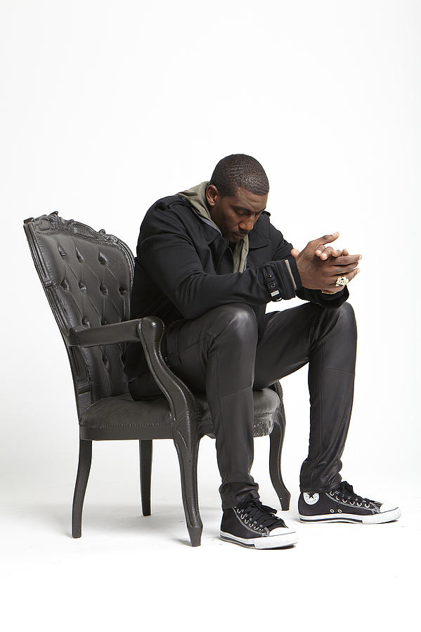 Basketball Photograph - Throne by Amare Stoudemire