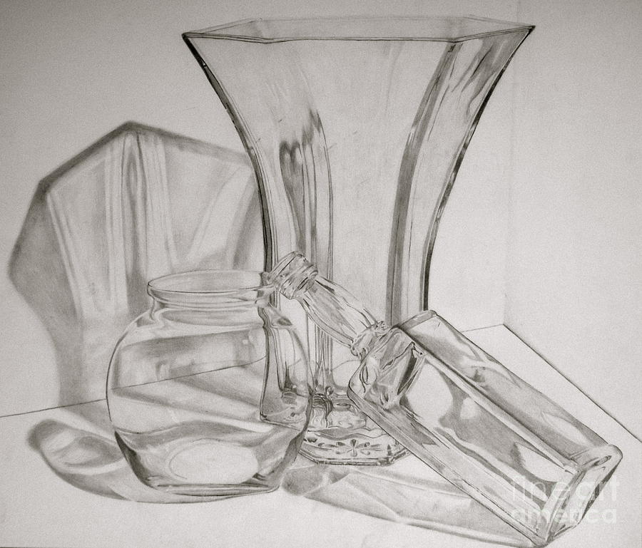 Drawn to Glass: Figure Drawing