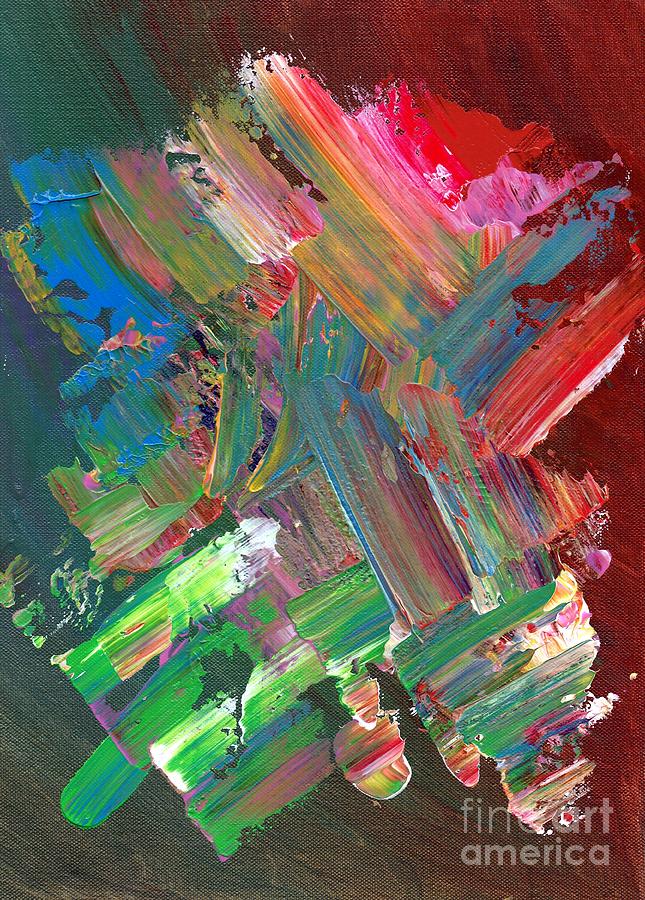 Through The Smoke Haze 2 by Rosetta Elsner Through The Smoke Haze 2 by Rosetta Elsner
