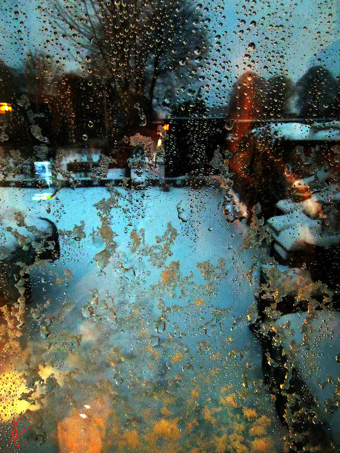 Through The Window Photograph by Colette V Hera Guggenheim
