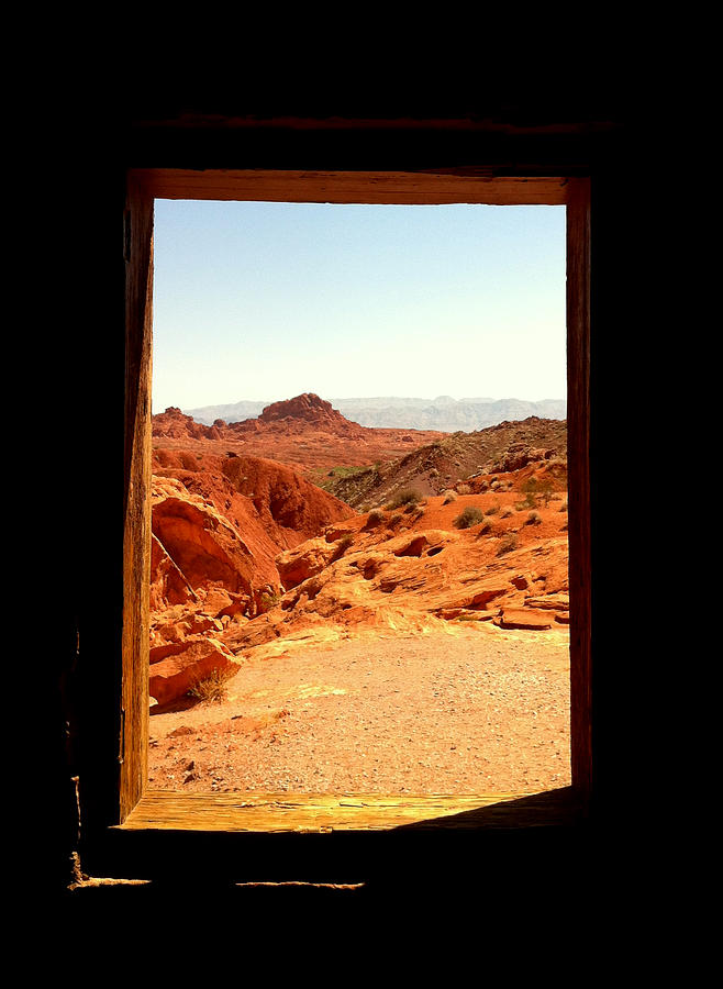 Valley of Fire State Park. Photograph by Donna Spadola