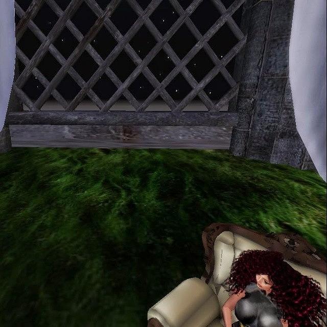 Throwback Photograph - #throwback #goodnight #secondlife by Leslie Moore