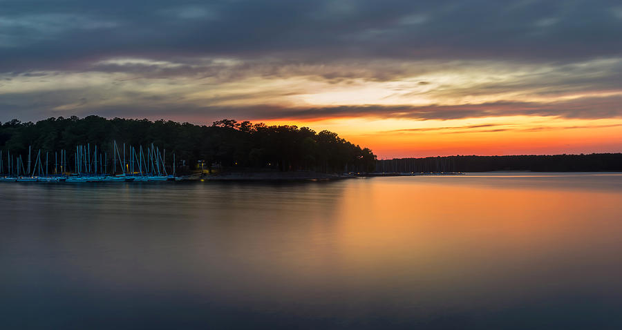 Landscape Photograph - Serenity by Ahmed Shanab Landscape Photograph - Serenity by Ahmed Shanab