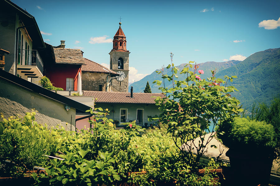 Ticino, Switzerland Photograph by Tatyana Diamantine