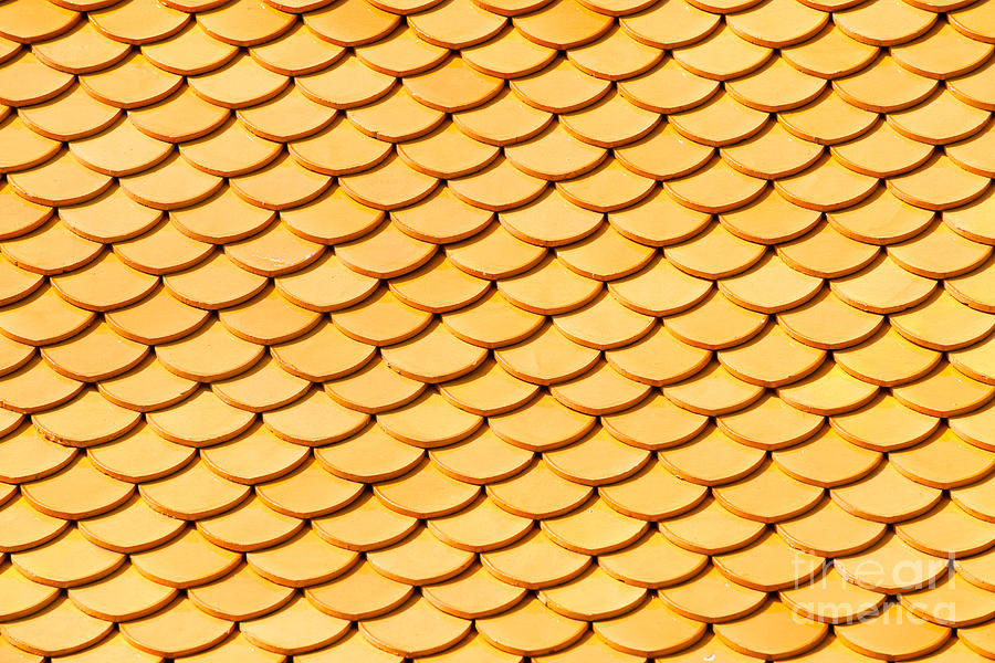 Tiles background Photograph by Luciano Mortula