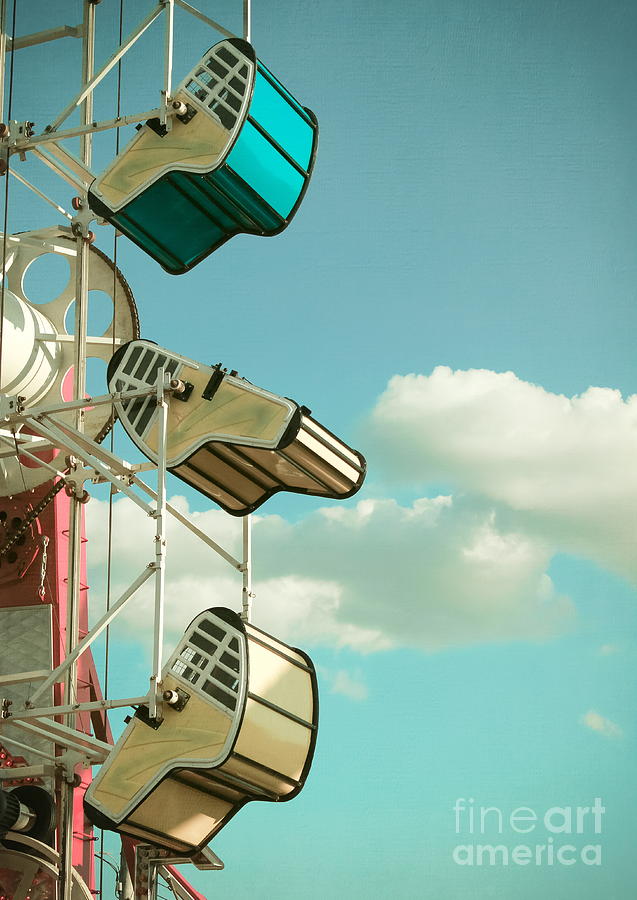 Tilt and Twirl Photograph by Colleen Kammerer