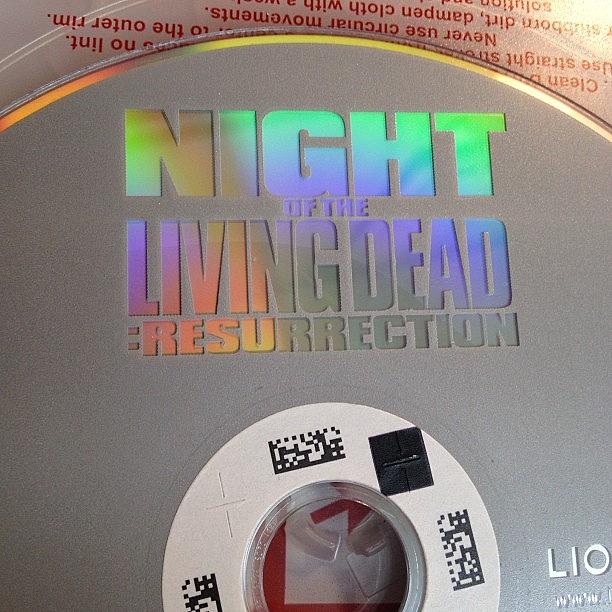 Instagram Photograph - Time For A Bed Time Flick!., #redbox by Jim Neeley