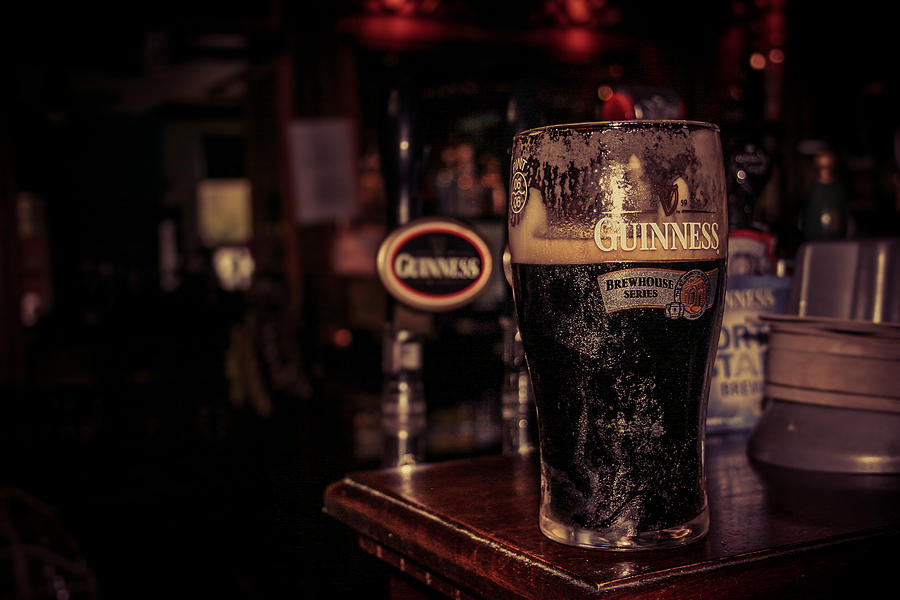 Time For A Pint Photograph