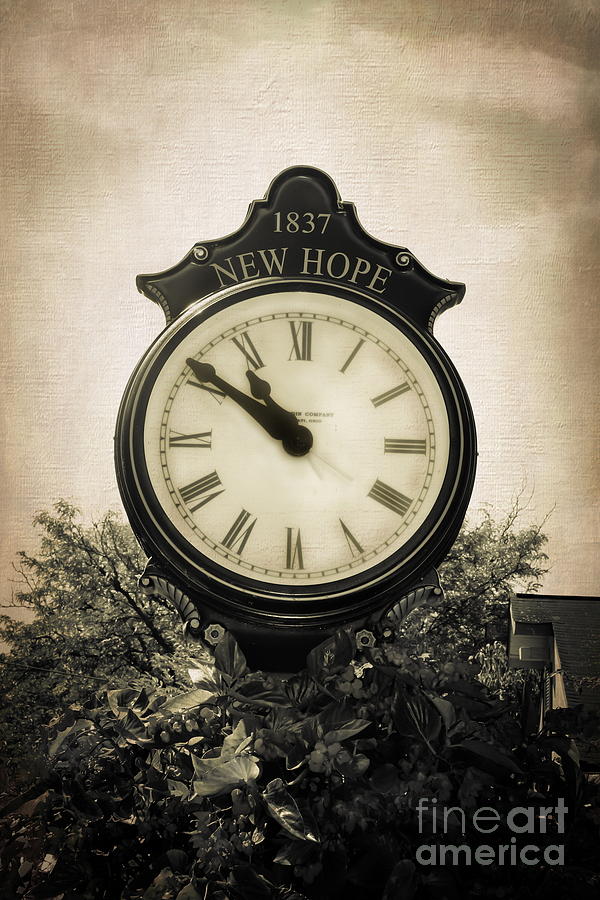 Time for New Hope  Photograph by Colleen Kammerer