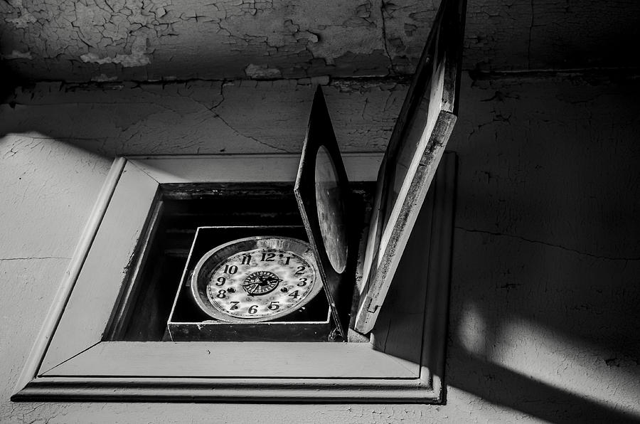 Time Keeper Photograph by Off The Beaten Path Photography - Andrew Alexander