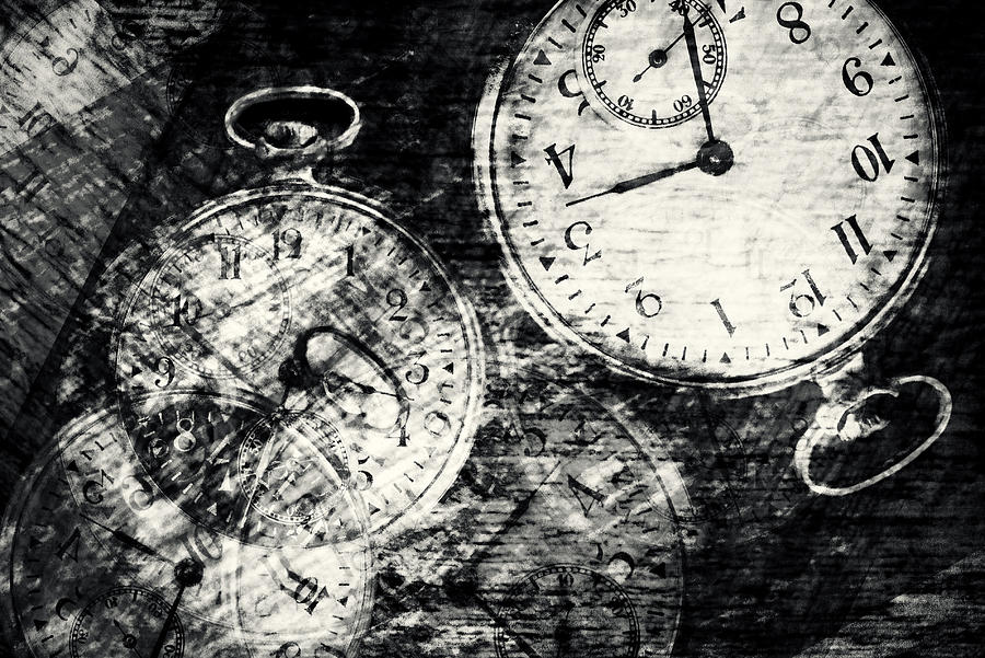 Abstract Photograph - Time passing by Svetoslav Sokolov Abstract Photograph - Time passing by Svetoslav Sokolov