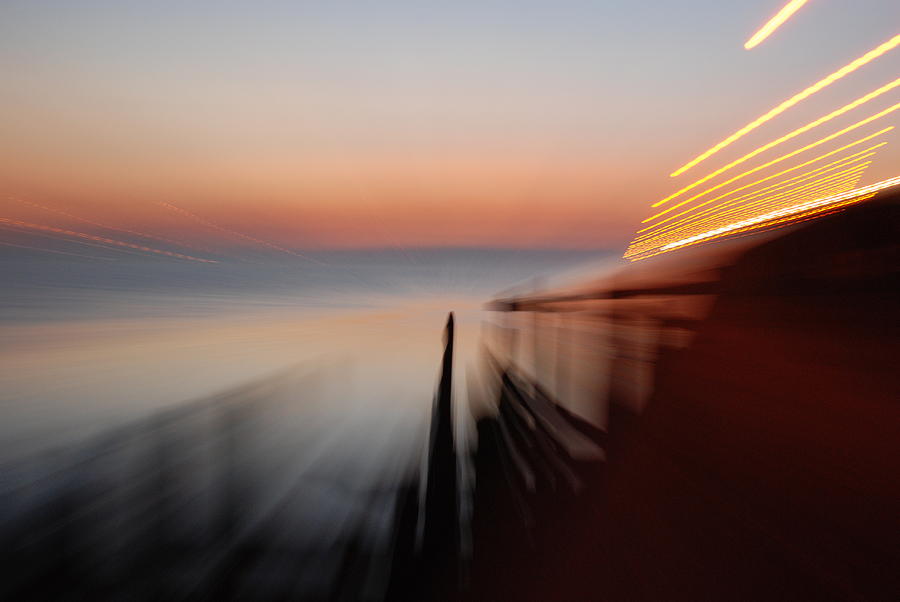 Time Photograph - Time Traveller by Anthony Bean Time Photograph - Time Traveller by Anthony Bean