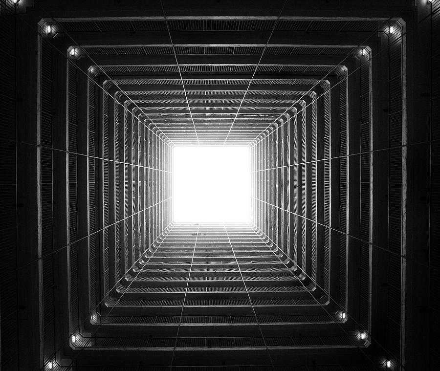 Time Tunnel Photograph by By desmondpml
