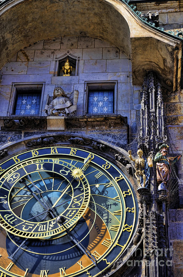 Time waits for no man Photograph by Brenda Kean Time waits for no man Photograph by Brenda Kean