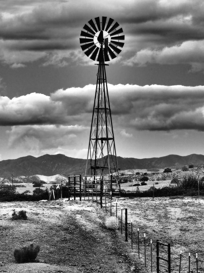 Black And White Photograph - Timeless by Parrish Todd