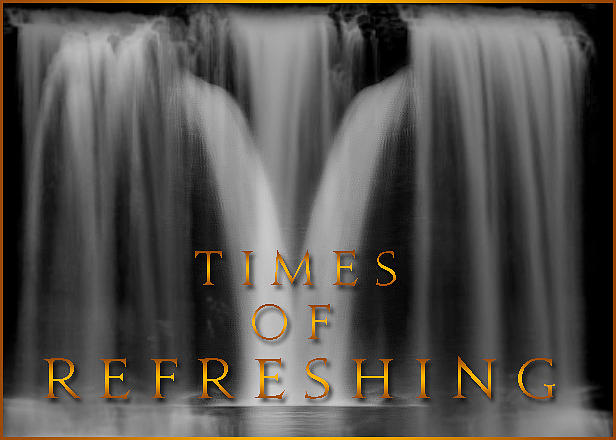 Times Of Refreshing Digital Art