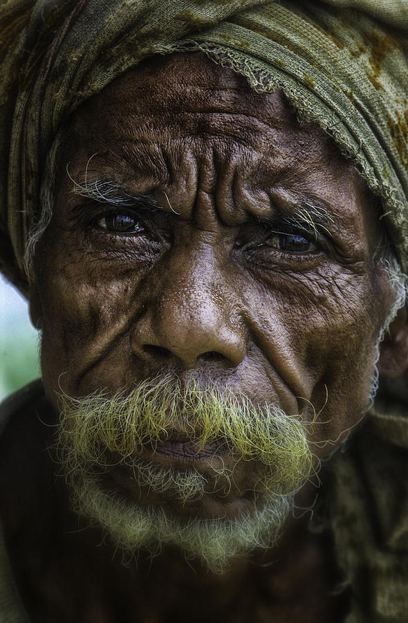 Timorese Fisherman Photograph by David Longstreath