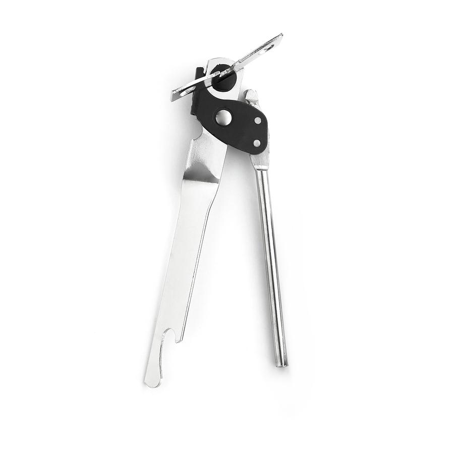 Key Photograph - Tin Opener by Science Photo Library
