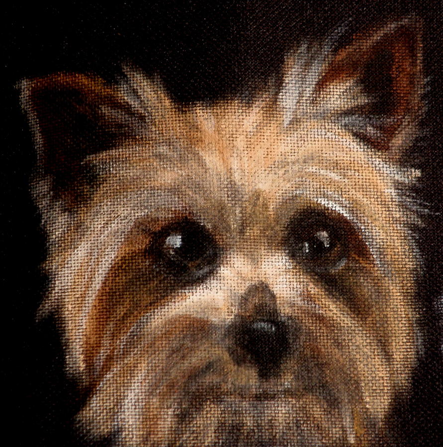 Tinker Painting by Carol Russell