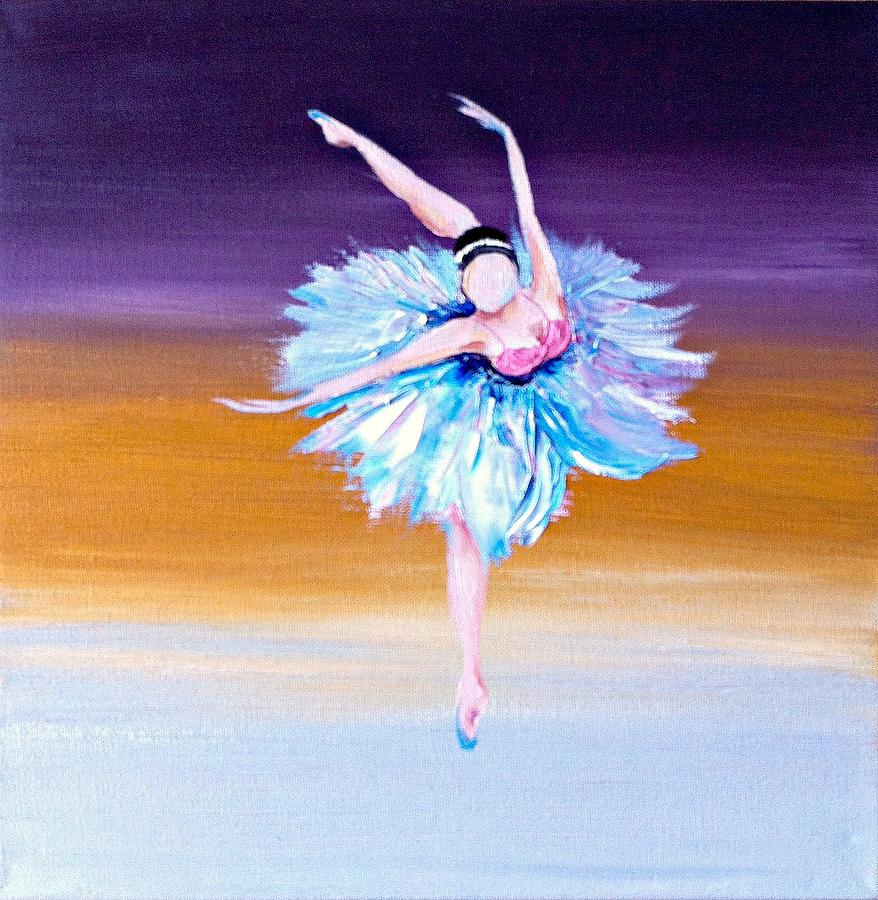 Tiny Dancers II Painting by Beth Smith | Fine Art America