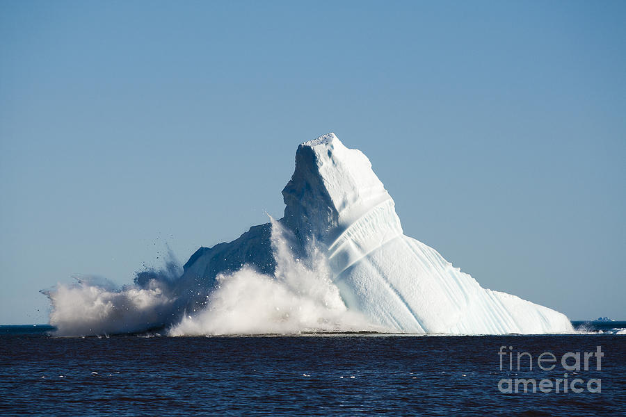Tipping Point Photograph by Adam Seward - Fine Art America