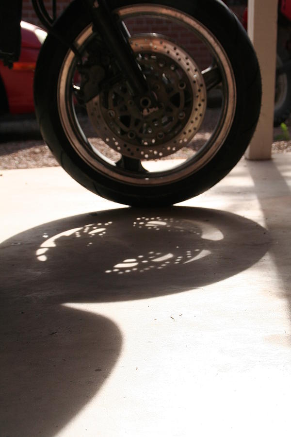Tire Photograph