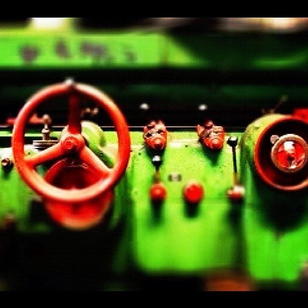 Wheel Photograph - tis The Season For Red And Green! by Jan Pan