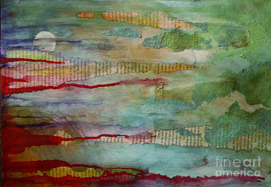 Titan Rising by Sandra Taylor-Hedges Titan Rising by Sandra Taylor-Hedges