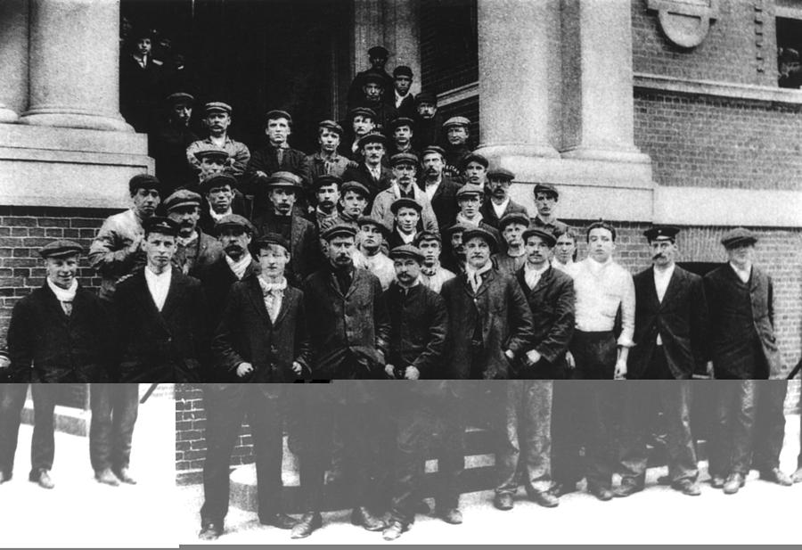 Titanic Crew Survivors Photograph By Science Photo Library Fine Art