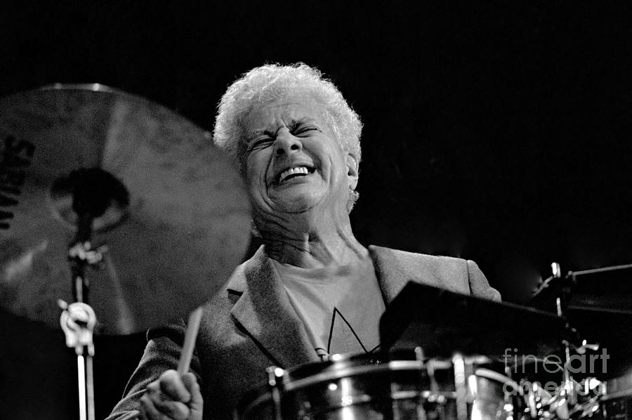 Tito Puente Photograph by Craig Lovell