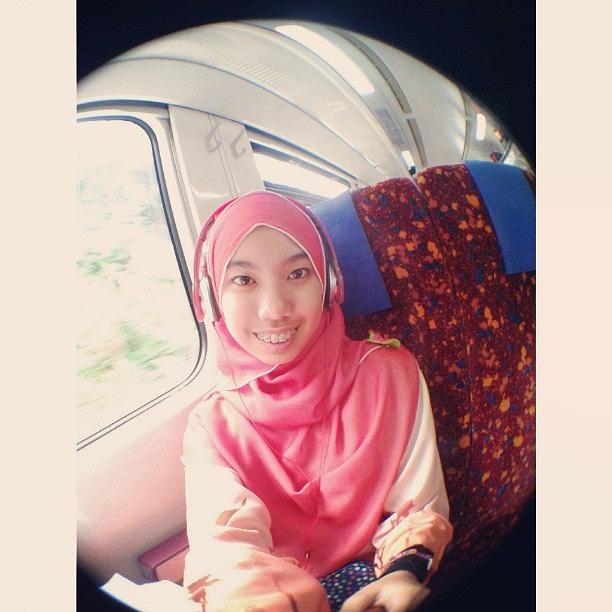 To Ipoh I Go :-) And Very Much Alone Hm Photograph by Shidah Azman